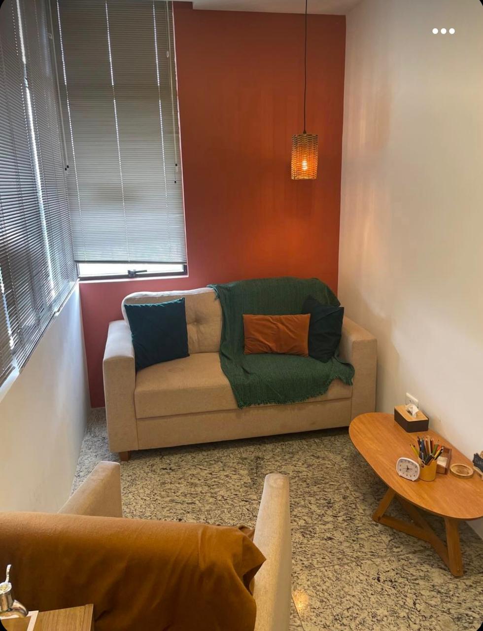 Espaço Aurora - Sala de Terapia