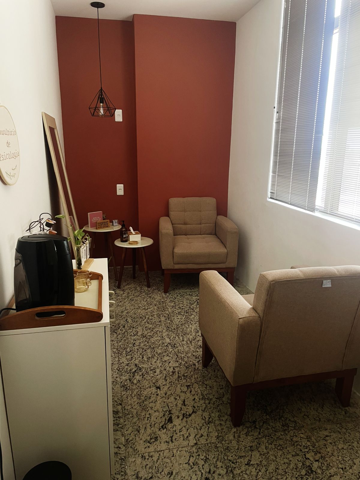 Espaço Aurora - Consultório